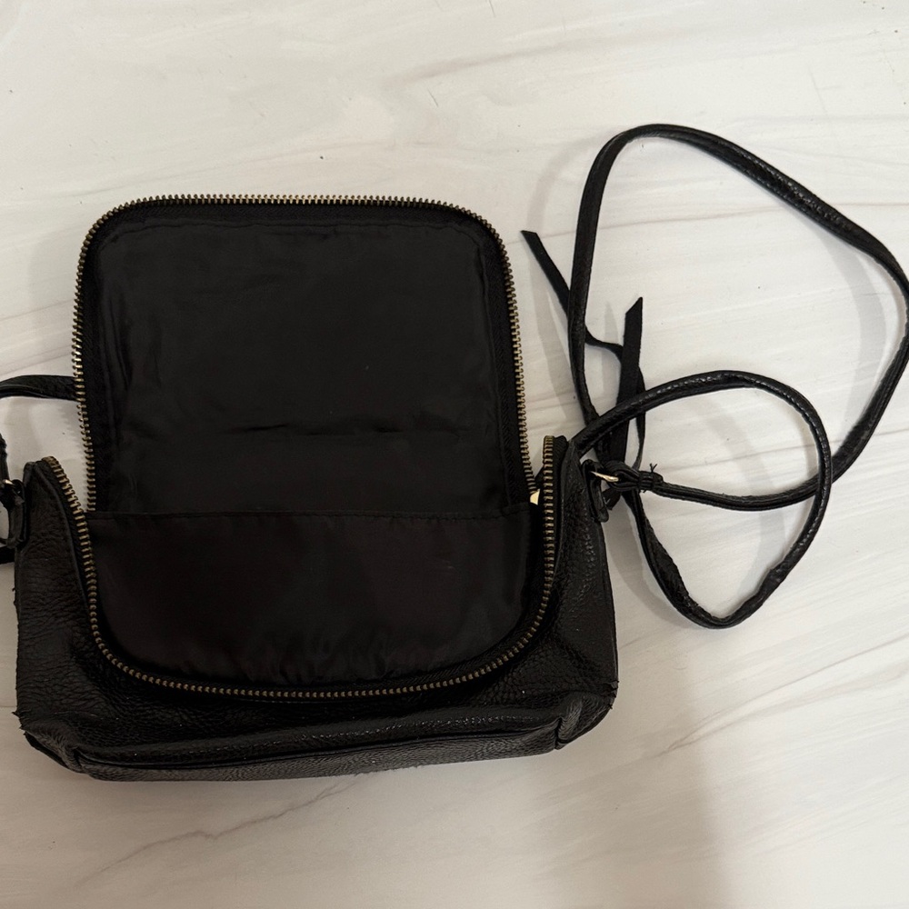 H&M Black Crossbody Bag